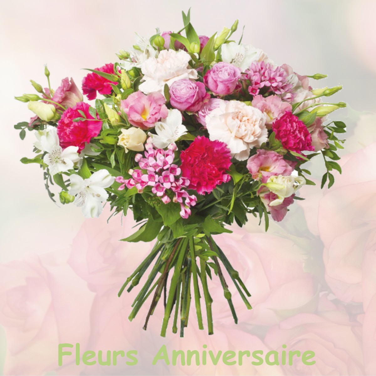 fleurs anniversaire ROCHECOLOMBE